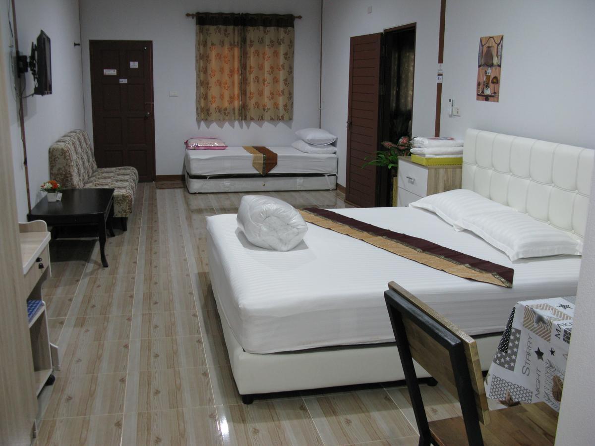 Apartamento ตามฤทัย เฮาส์ Chiang Mai Exterior foto