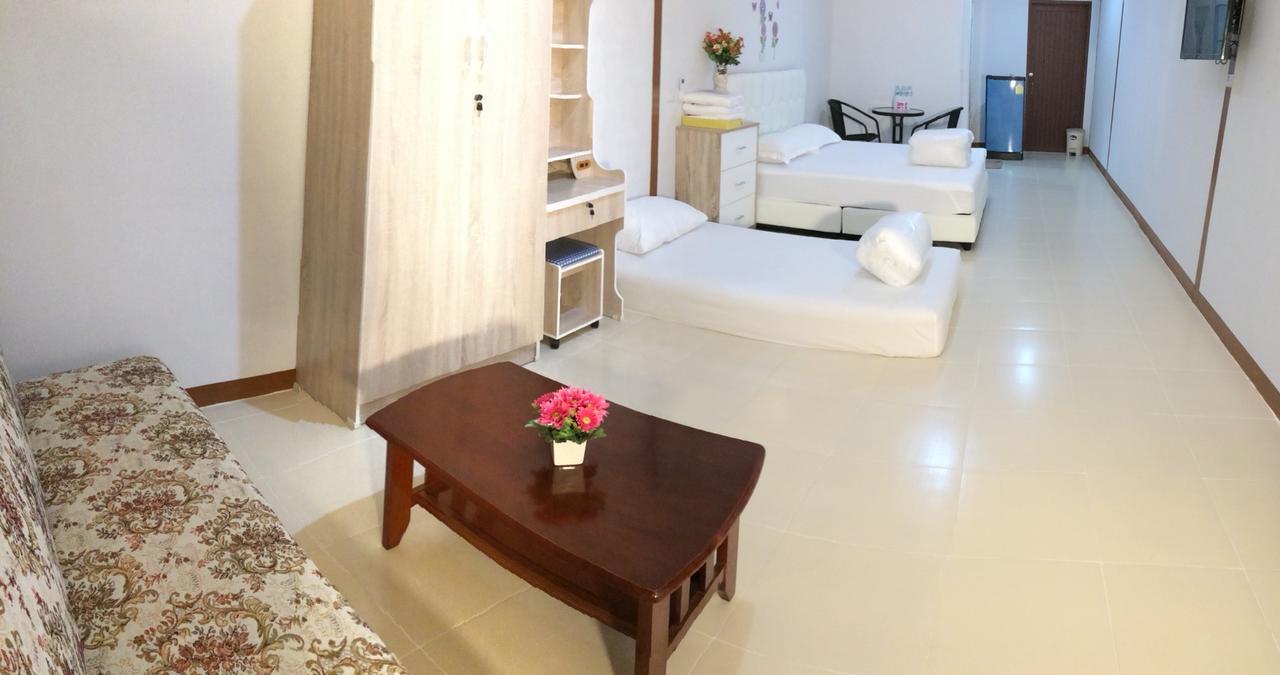 Apartamento ตามฤทัย เฮาส์ Chiang Mai Exterior foto
