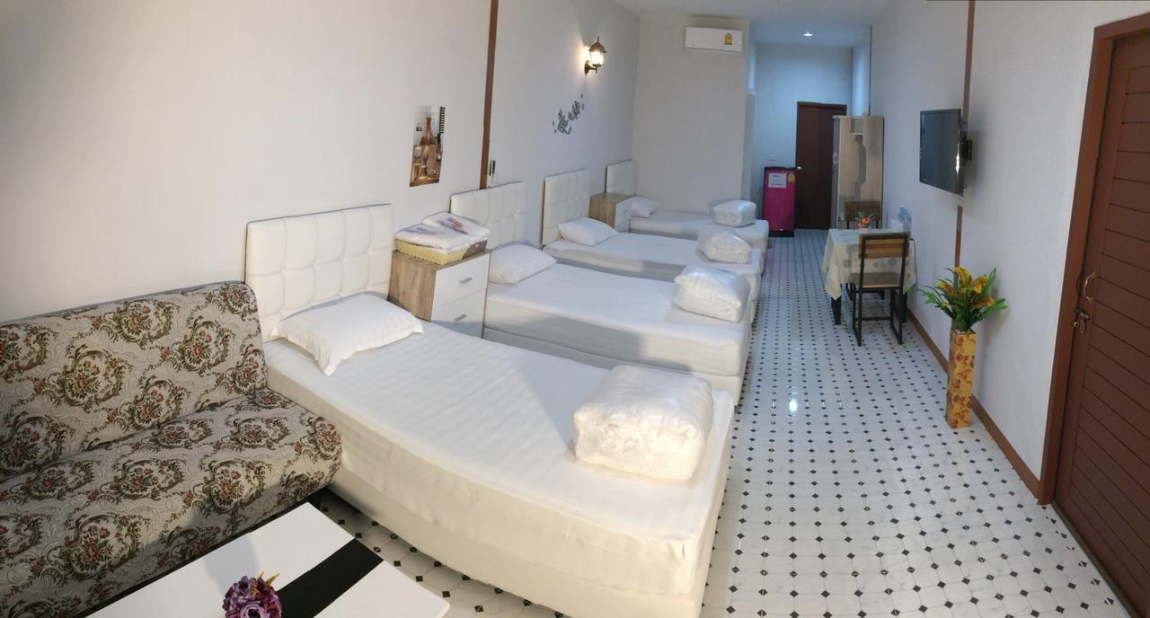 Apartamento ตามฤทัย เฮาส์ Chiang Mai Exterior foto