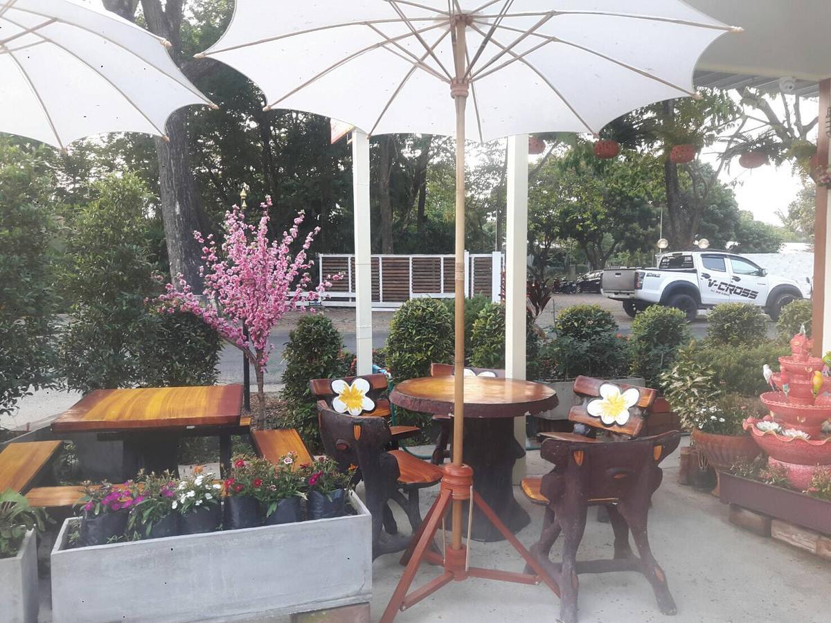 Apartamento ตามฤทัย เฮาส์ Chiang Mai Exterior foto